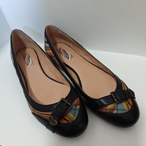 Paul Smith Leather Flats Size EU 40 or US 10